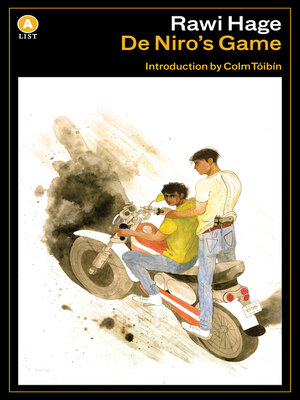 De Niro's Game - ebook